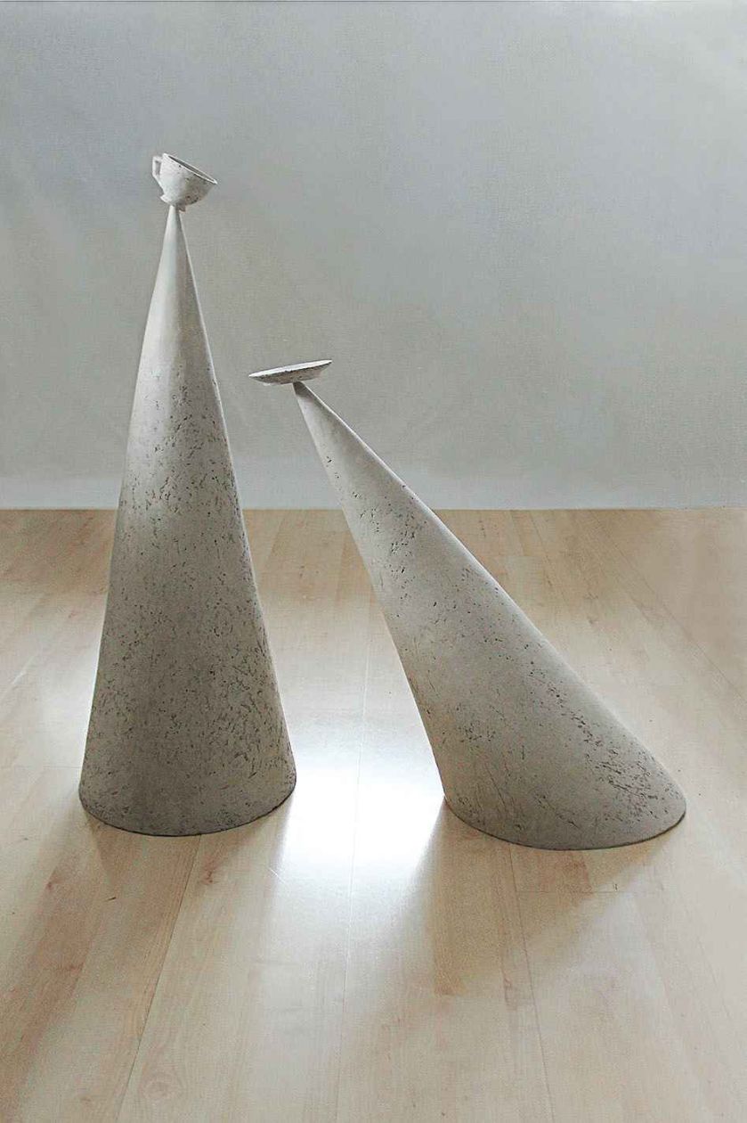 In the Wonderland. Ważny jest szczegół: minimalistyczne rzeźby Katarzyny Handzlik