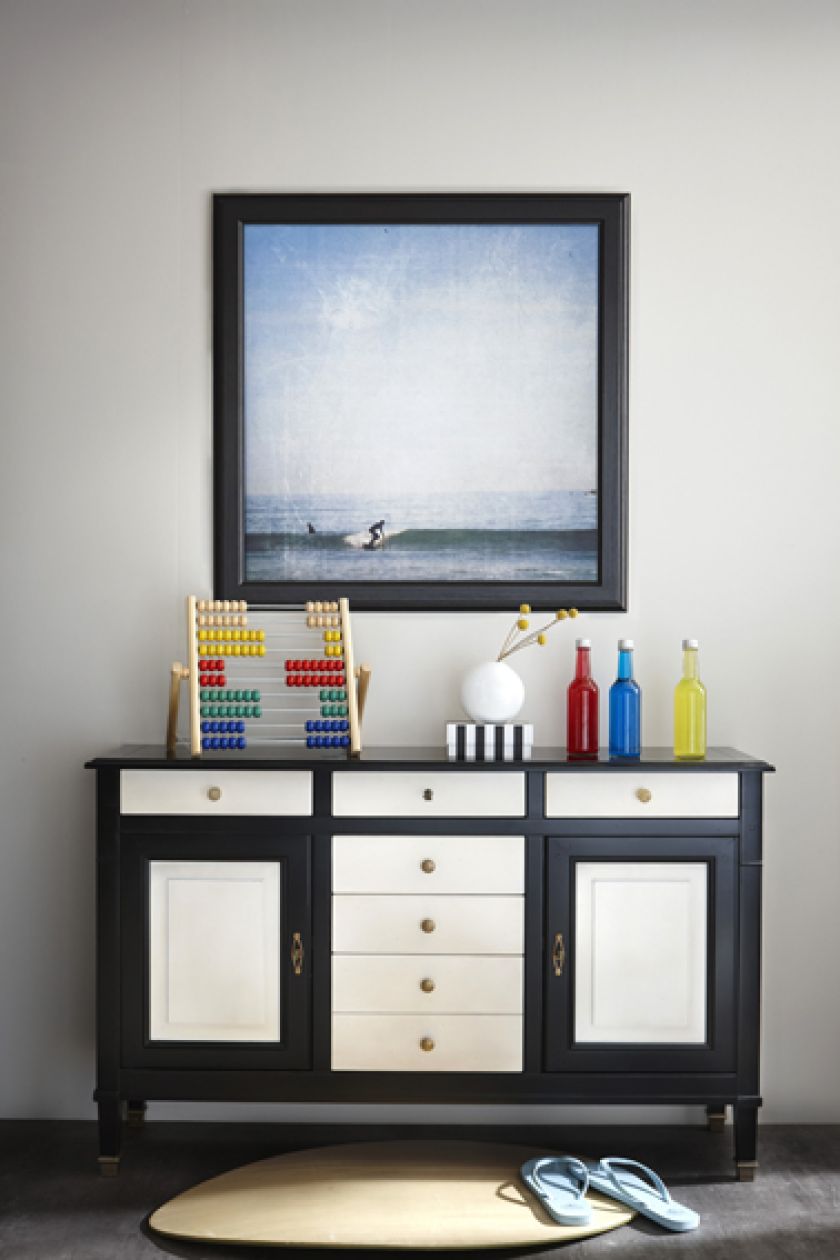 Komoda do każdego wnętrza