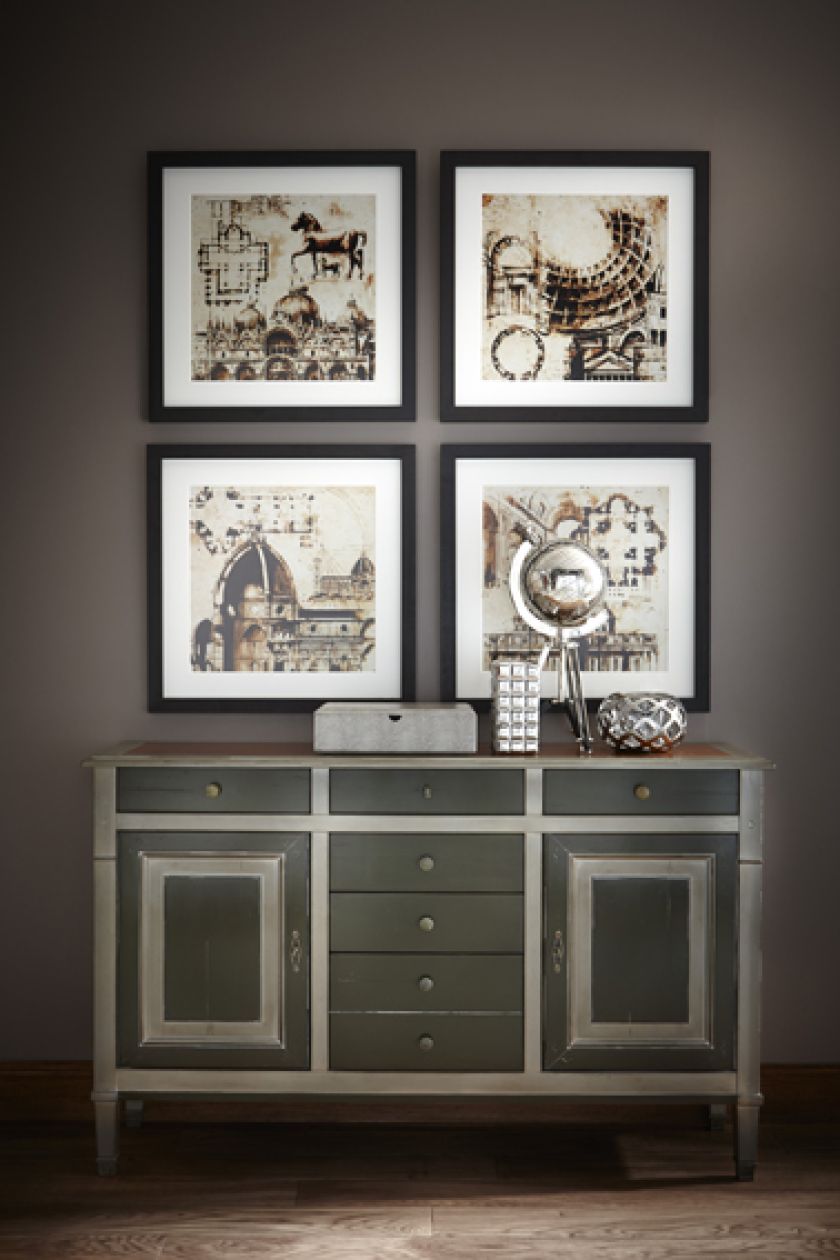 Komoda do każdego wnętrza