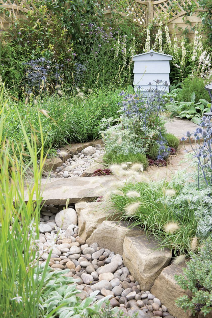 Ścieżki w ogrodzie – inspiracje, pomysły i zdjęcia