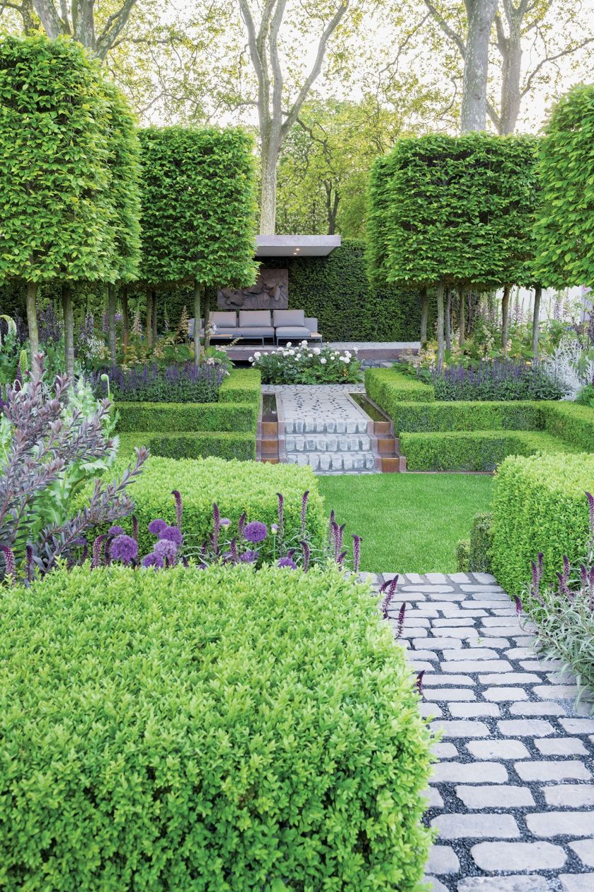 Ścieżki w ogrodzie – inspiracje, pomysły i zdjęcia