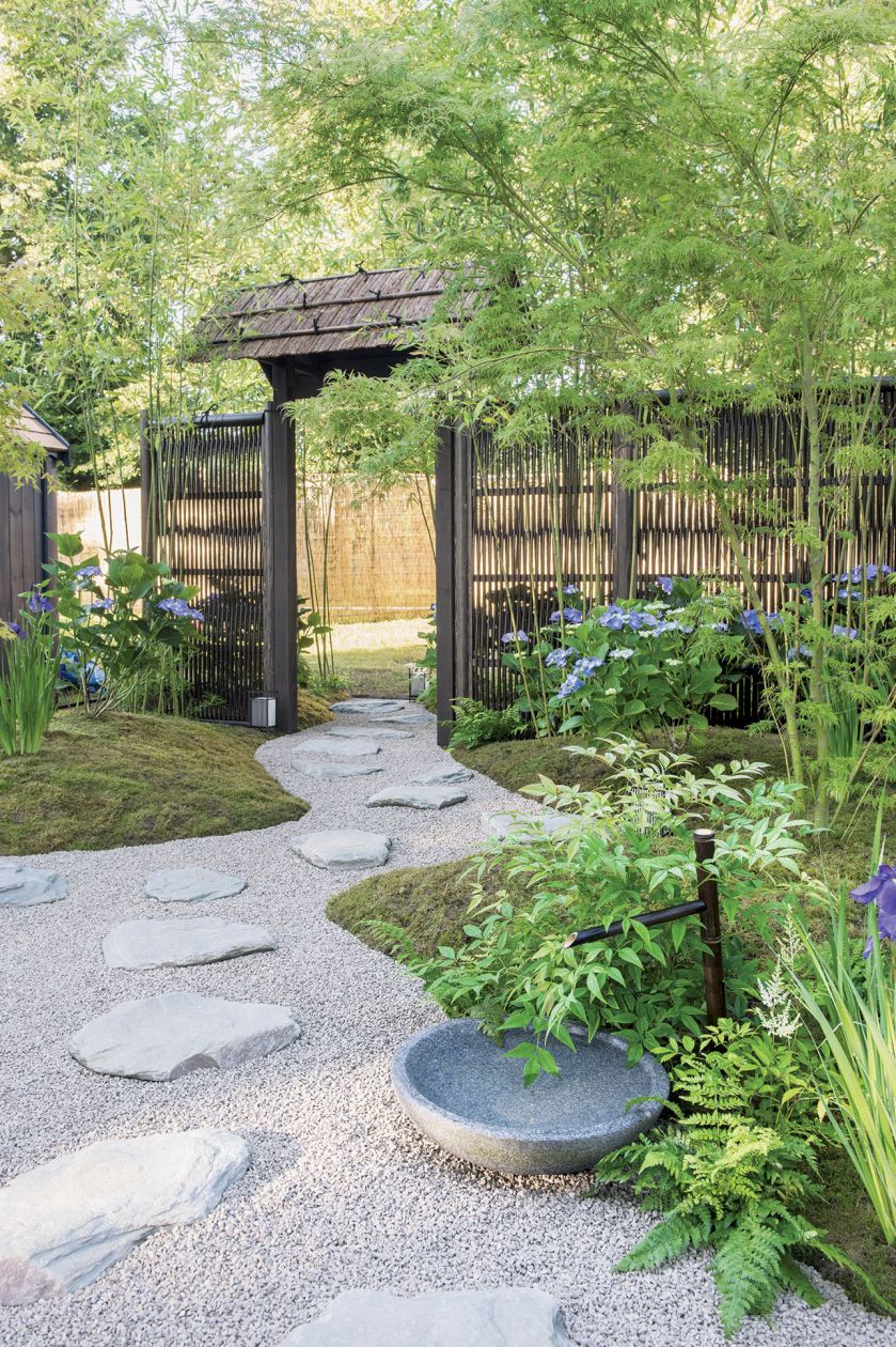 Ścieżki w ogrodzie – inspiracje, pomysły i zdjęcia