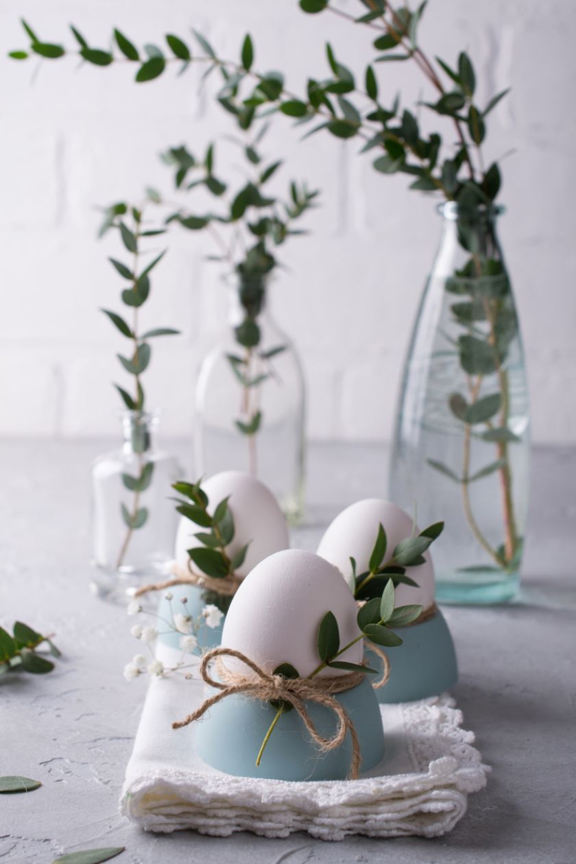 Dekoracje wielkanocne