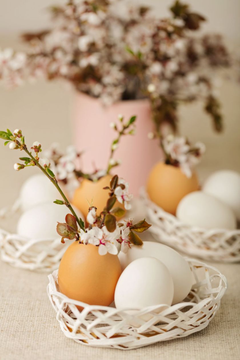 Dekoracje wielkanocne