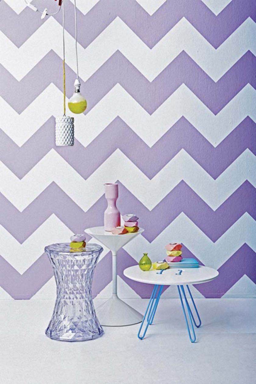 Słynny wzór: chevron. Słynny wzór: chevron