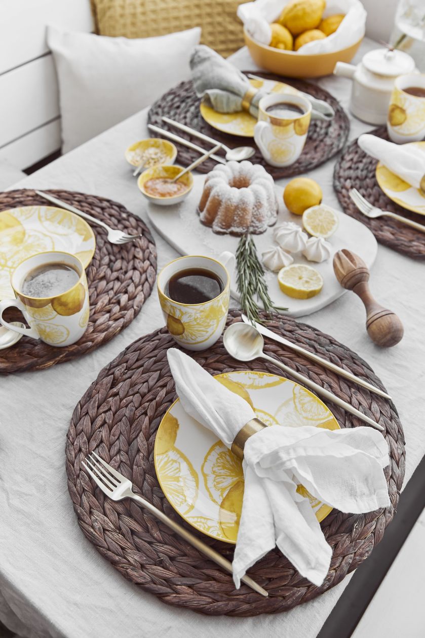 Dom przygotowany na Wielkanoc