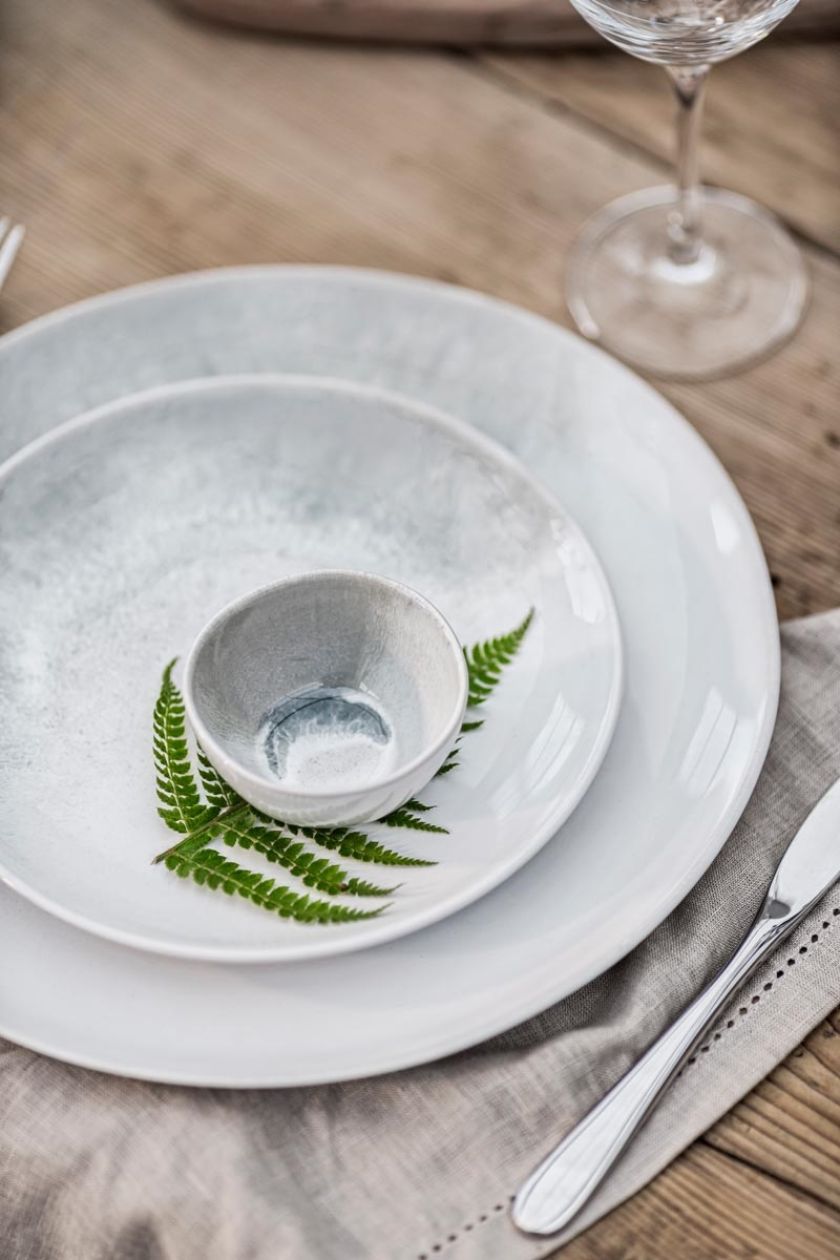 modna zastawa stołowa