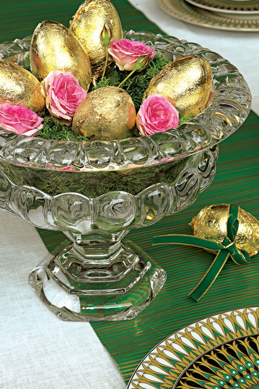 Poza tym wpisuje się on w najmodniejsze trendy i liczę na to, że obali stereotyp, jakoby porcelana miałaby być