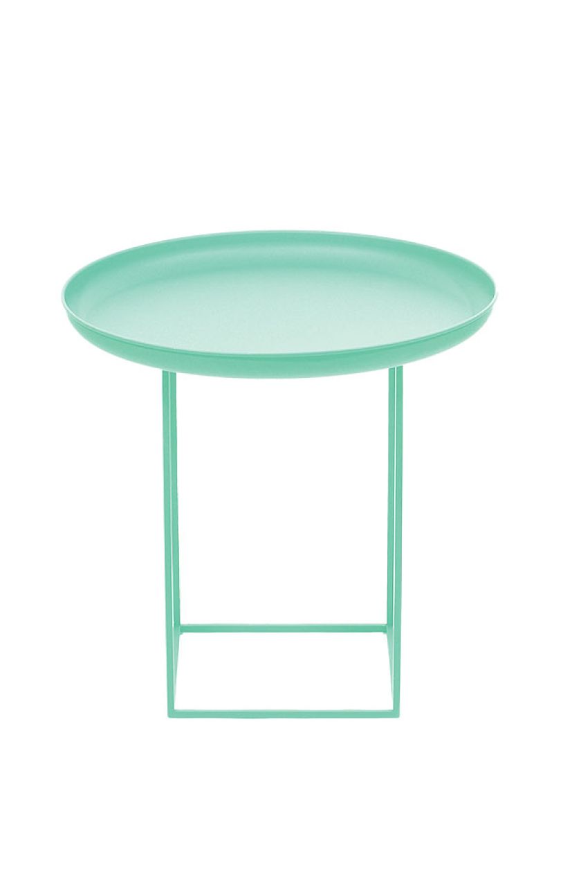 Stolik ze zdejmowana tacą Telles, 589 zł skandynawskie.pl