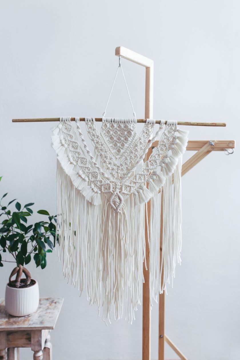 boho dodatki do pokoju