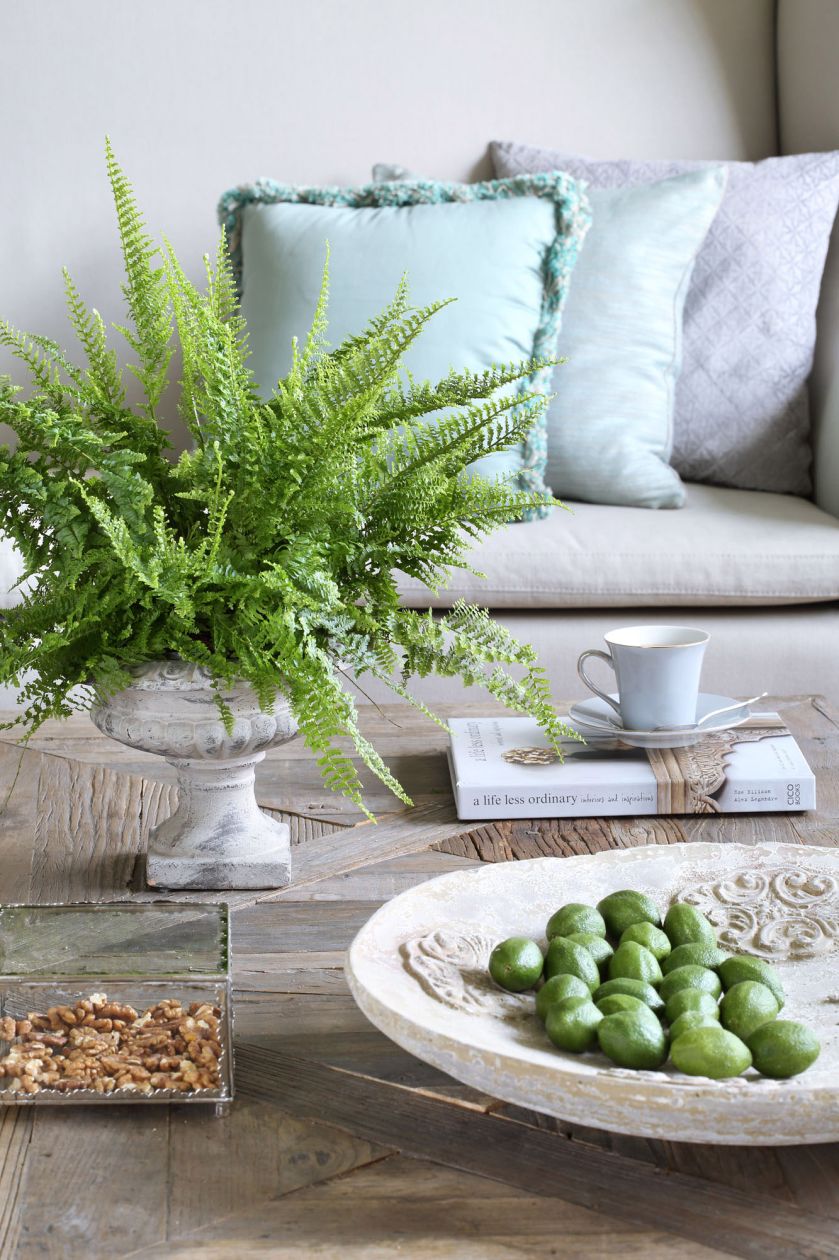 dodatki do salonu w stylu francuskim