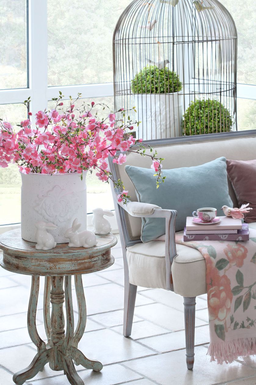 Lekcja stylu jak urządzić wnętrze w stylu francuskim