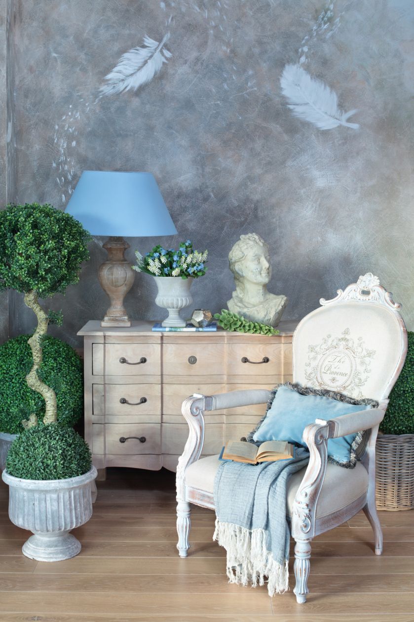 jak urządzić mieszkanie w stylu francuskim