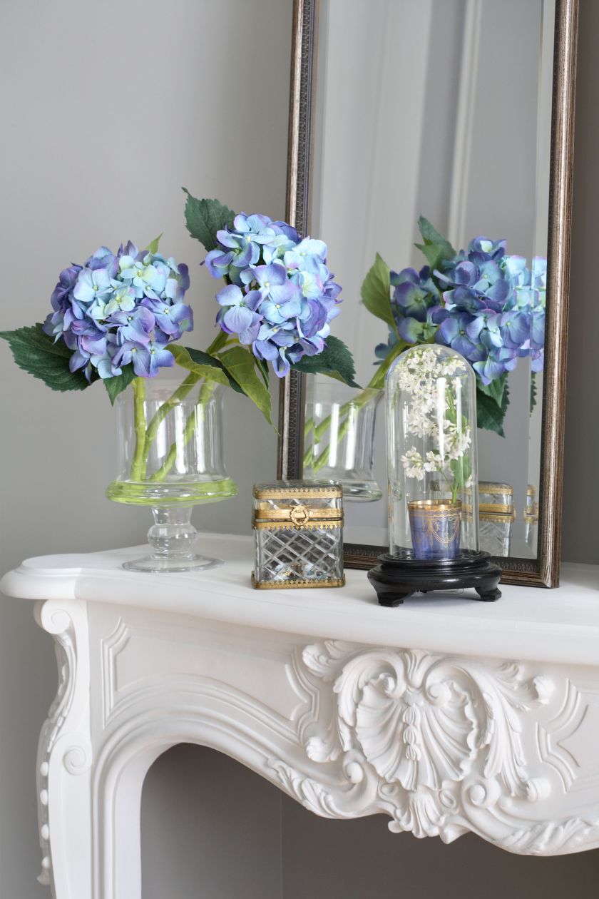 wnętrza w stylu francuskim aranżacje