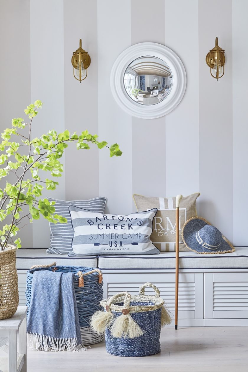 styl hampton dekoracje