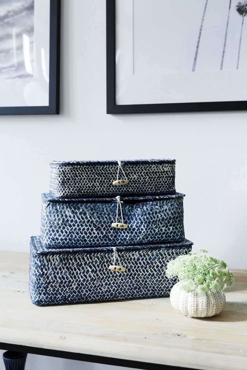 dekoracje łazienkowe w stylu marynistycznym