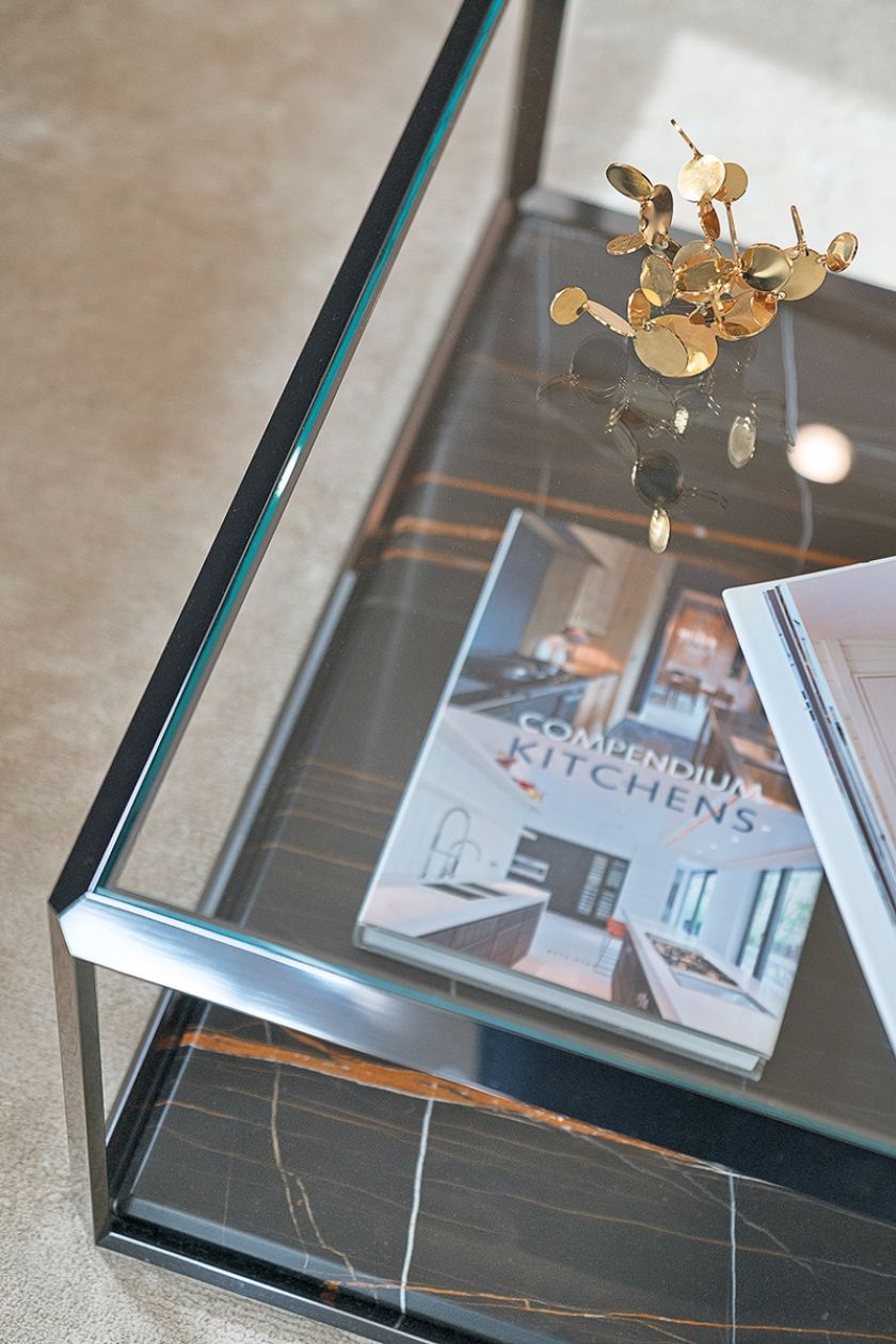 nowoczesny salon meble