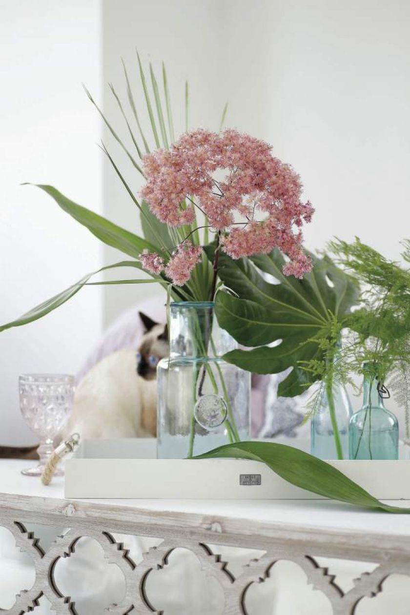 Boho i skandynawski minimalizm pod jednym dachem