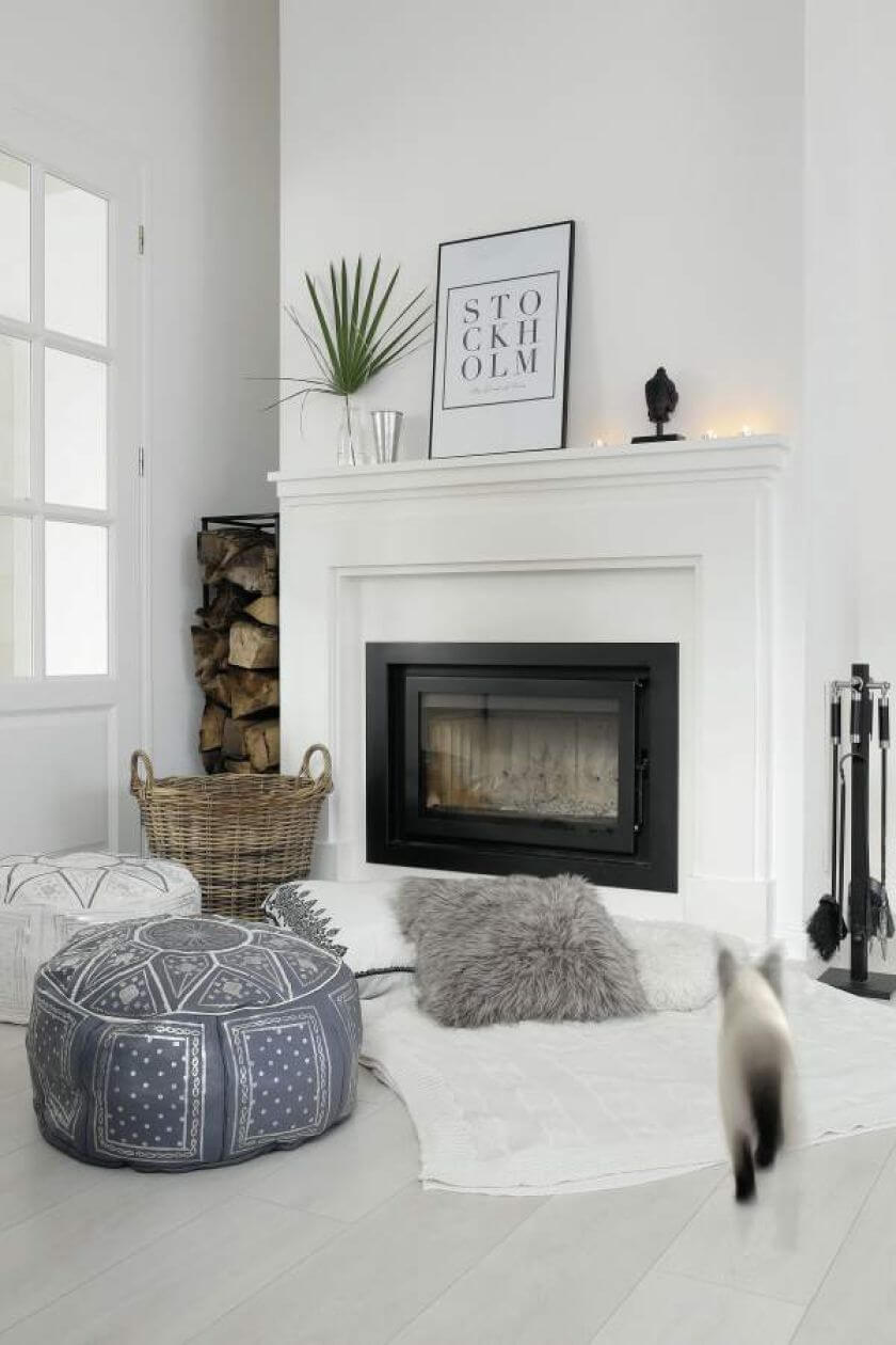 Boho i skandynawski minimalizm pod jednym dachem