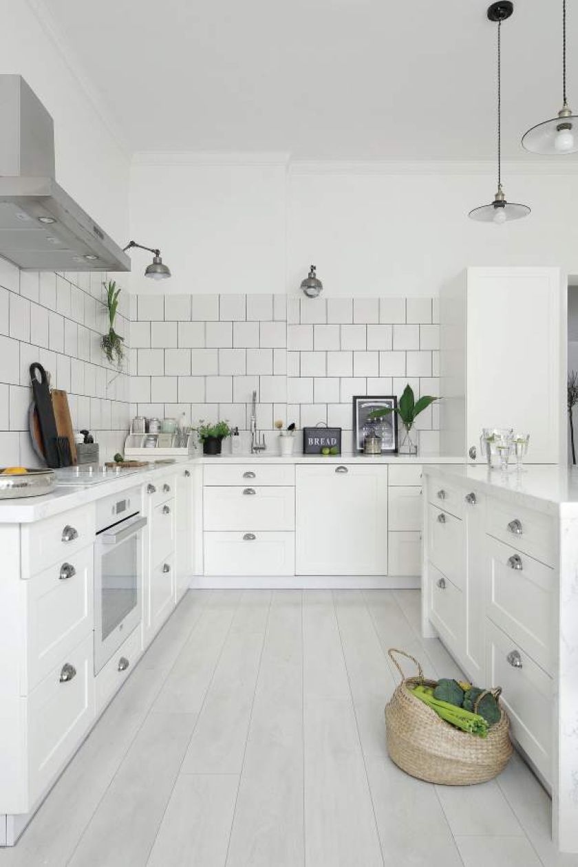 Boho i skandynawski minimalizm pod jednym dachem