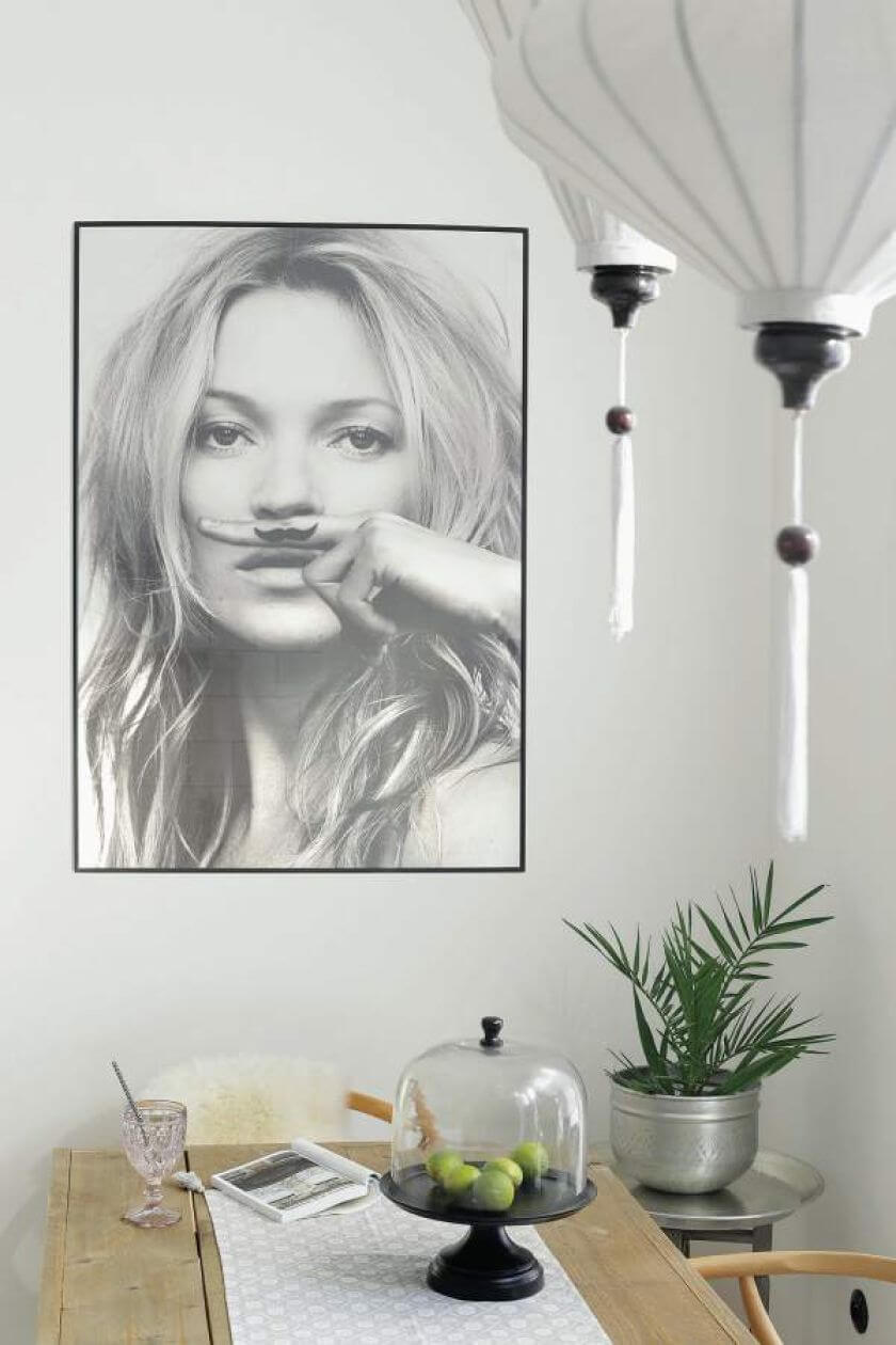 Boho i skandynawski minimalizm pod jednym dachem