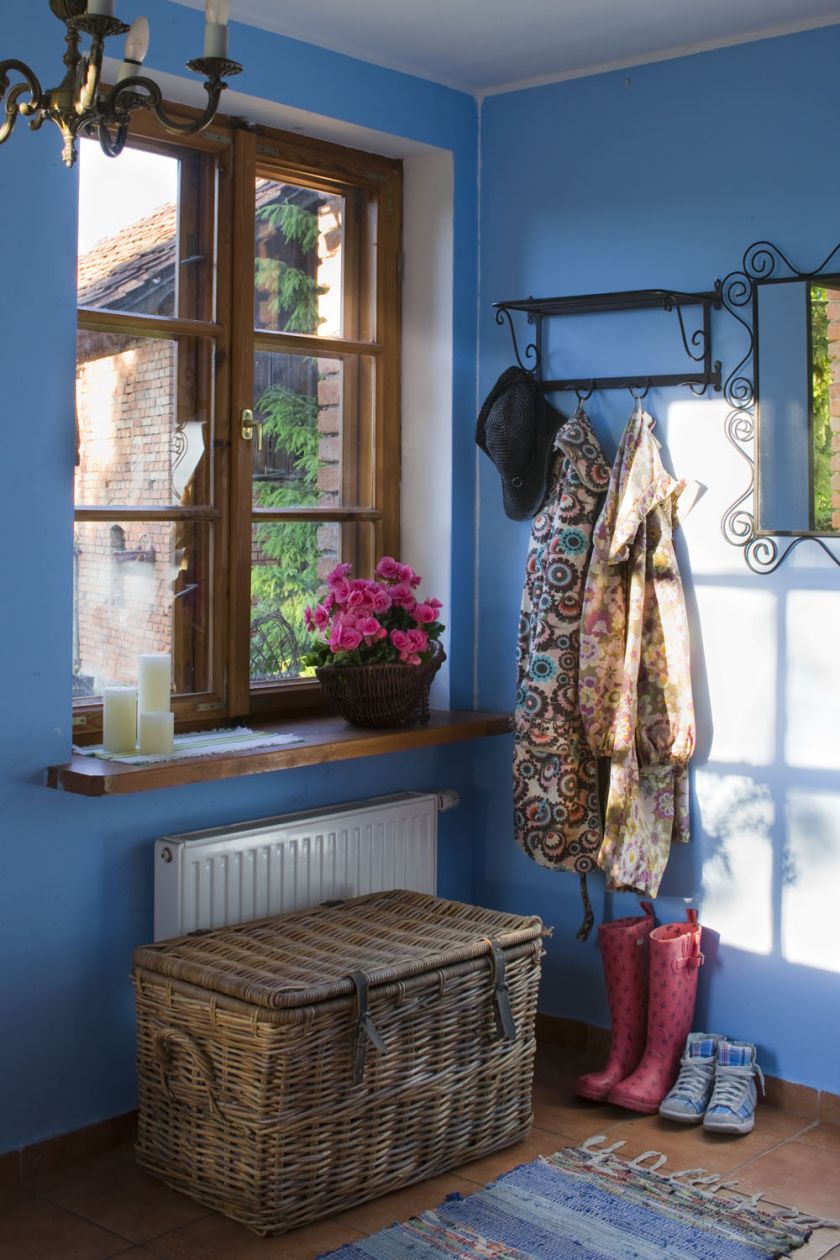 Styl country: wnętrza, które czarują