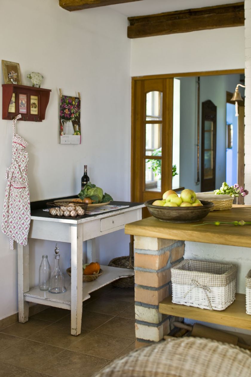 Styl country: wnętrza, które czarują