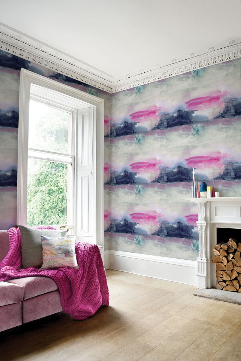 Kwiecista kolekcja marki Bluebellgray.