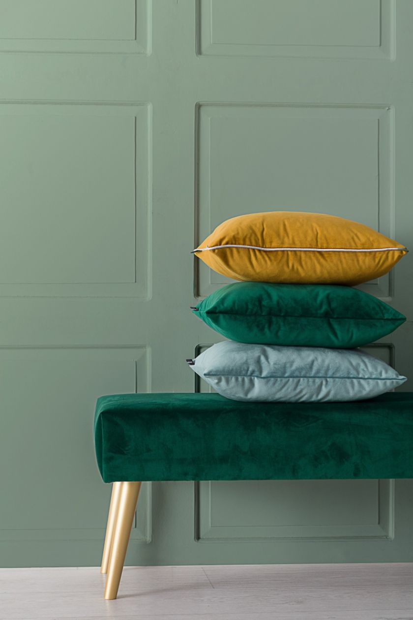 Tkaniny dekoracyjne, DEKORIA.PL. Dekorujemy dom najmodniejszymi tkaninami