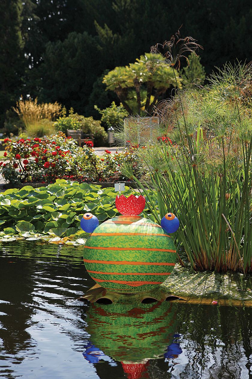 W hucie w Tomaszowie Bolesławieckim powstają magiczne postacie ze szkła nie tylko na domową półkę, ale także jako bardzo