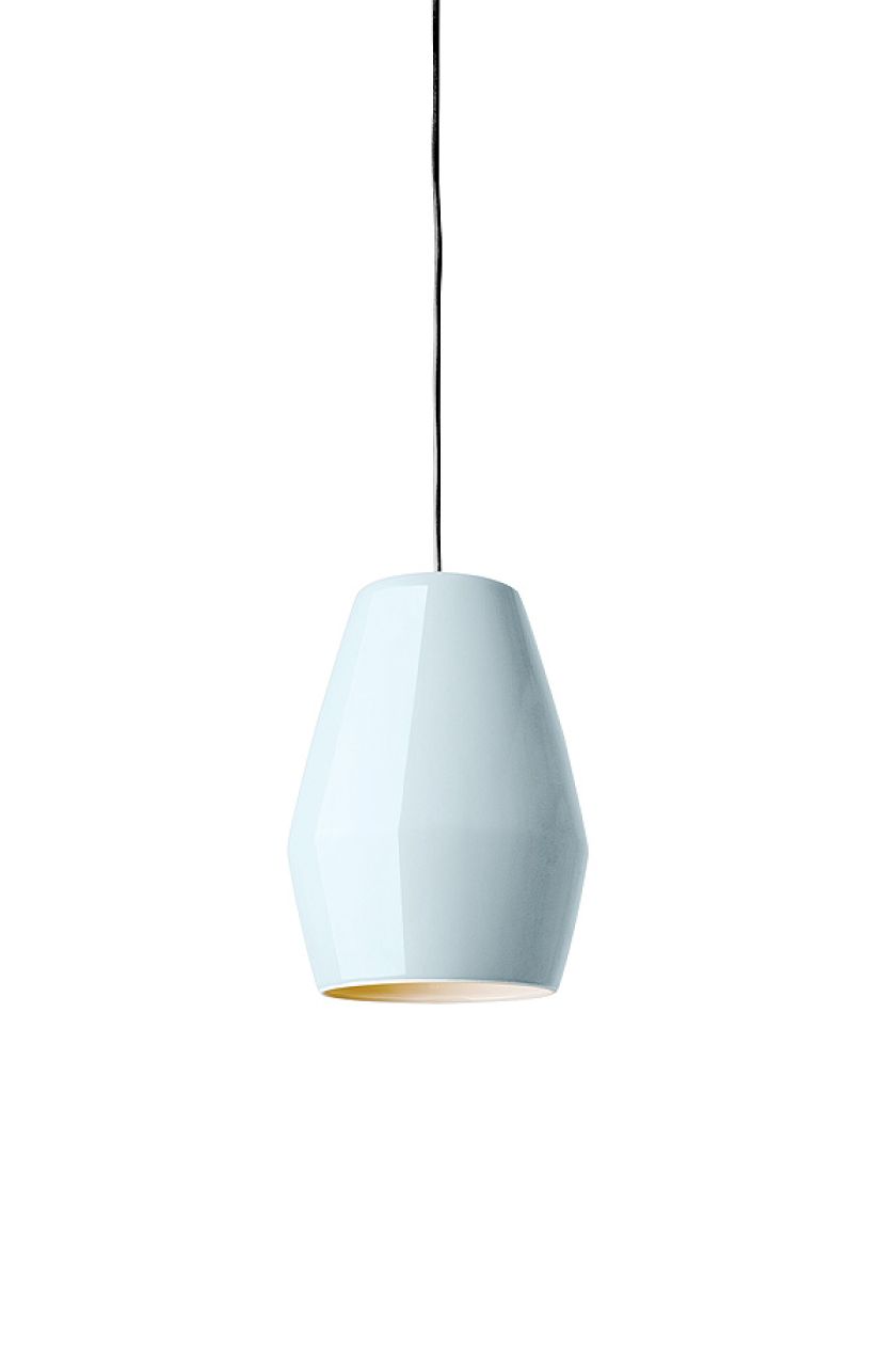 W pastelach – żyrandol Bell, NORMANN COPENHAGEN
