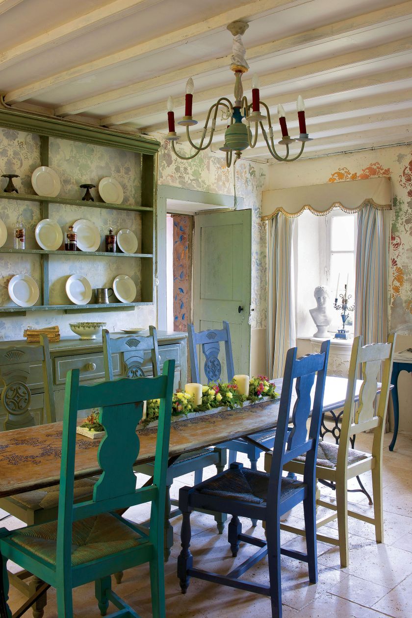 W pracowni Annie Sloan