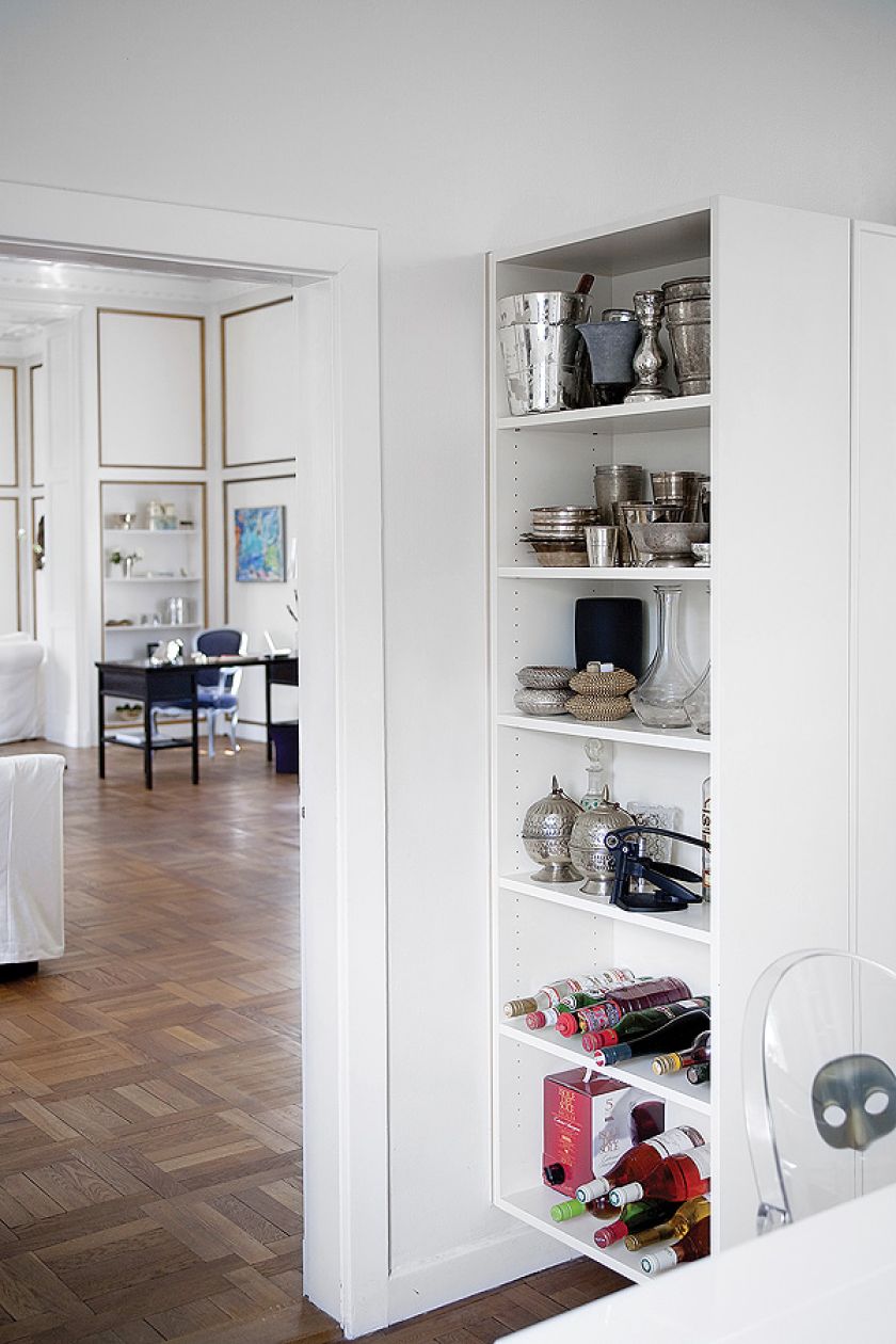 W tak dużych przestrzeniach wszystko potrafi zniknąć.