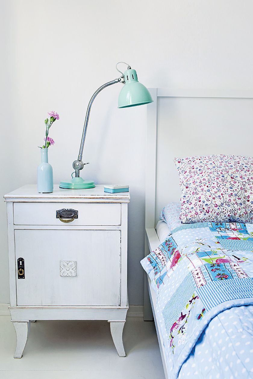 Warszawskie mieszkanie blogerki urządzone w skandynawskim stylu. Zobacz zdjęcia aranżacji w skandynawskim klimacie!