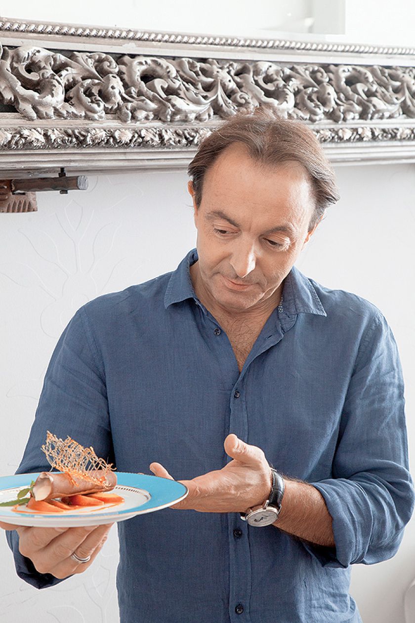 Wigilia Michela Morana