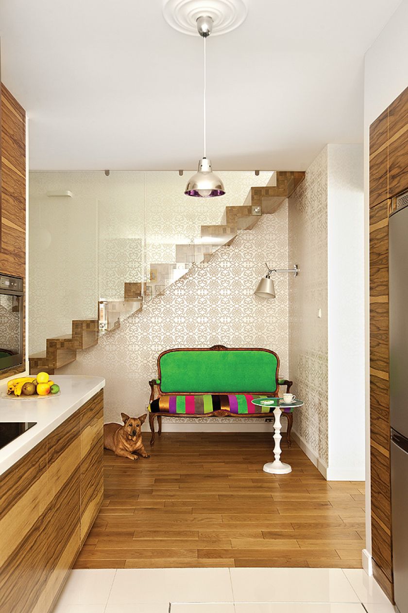 Willa elegancka i eklektyczna