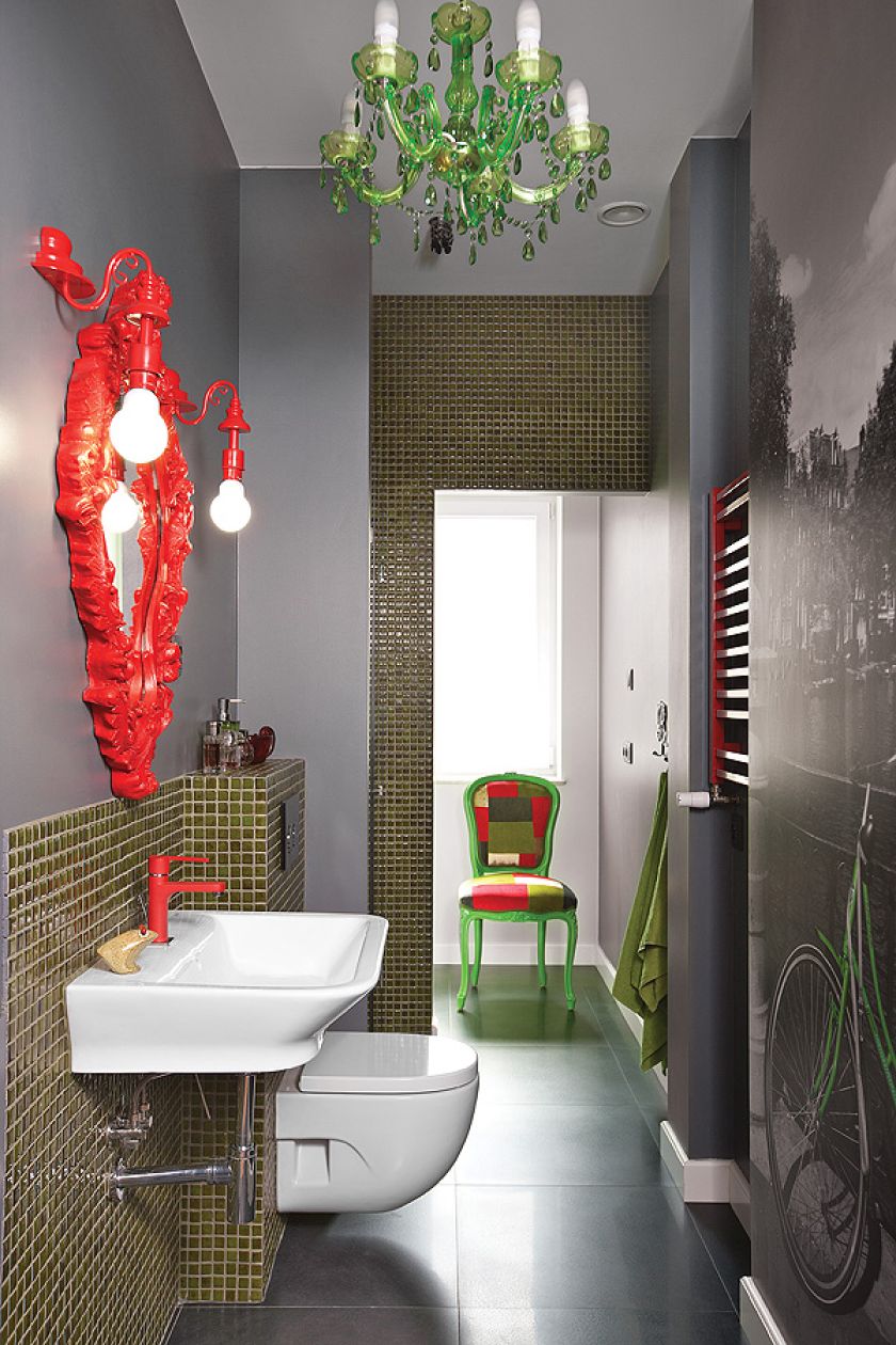 Willa elegancka i eklektyczna