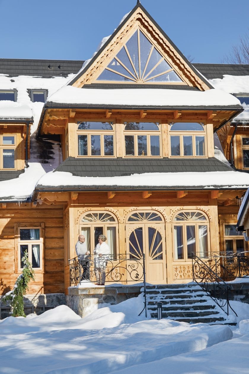 willa Elżbiecina zakopane