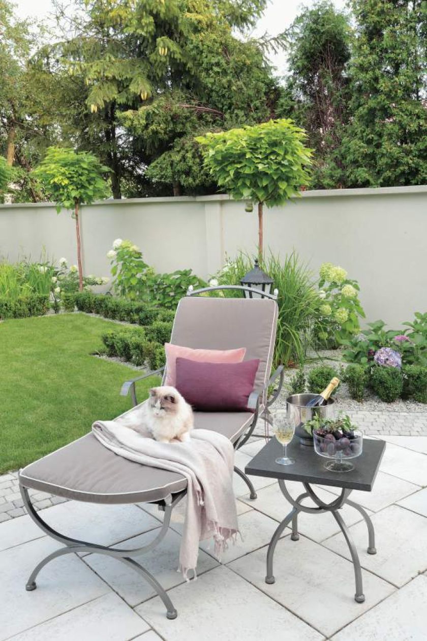 Marsala, wrzos i fiolet we wnętrzach modern classic