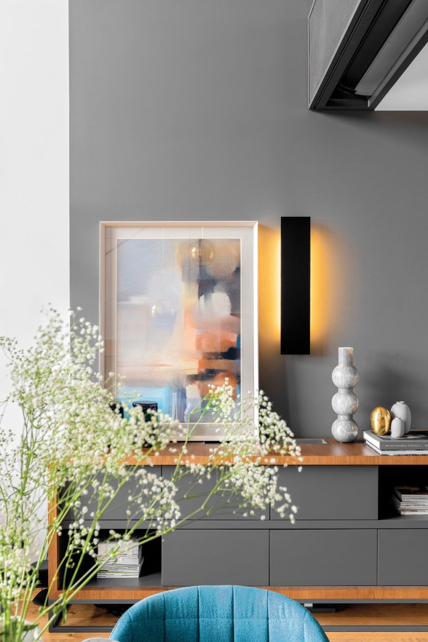 Soft loft – ciepłe i nastrojowe wnętrza w stylu loftowym