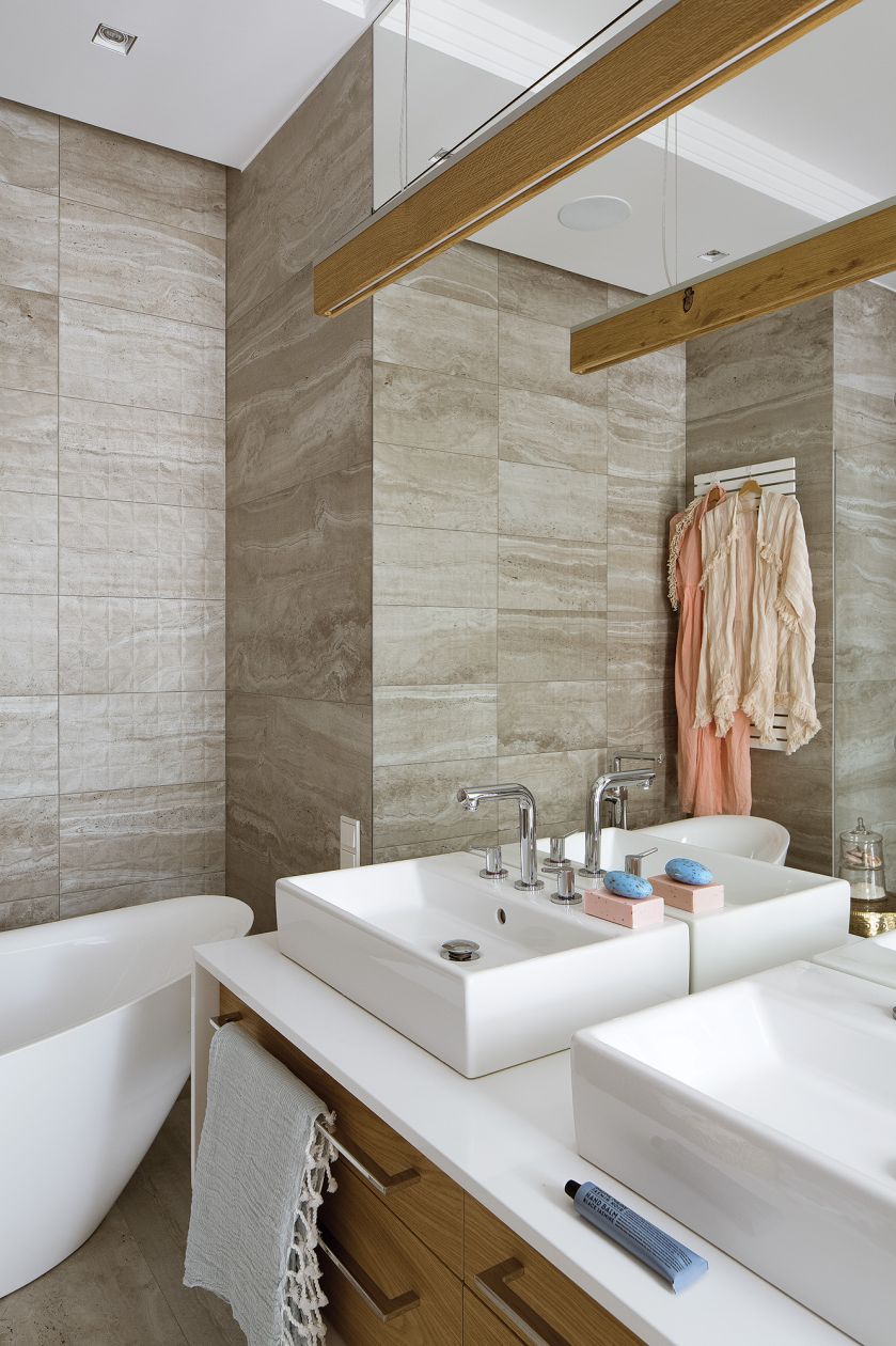 Przytulny dom ze skandynawska nutą. Tak mieszkają Katarzyna i Mateusz w domu w nowoczesnym stylu.