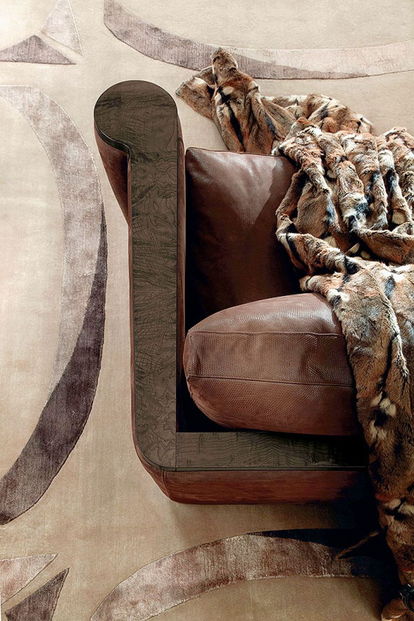 Wyjątkowo miękka kanapa GIorgio Collection.