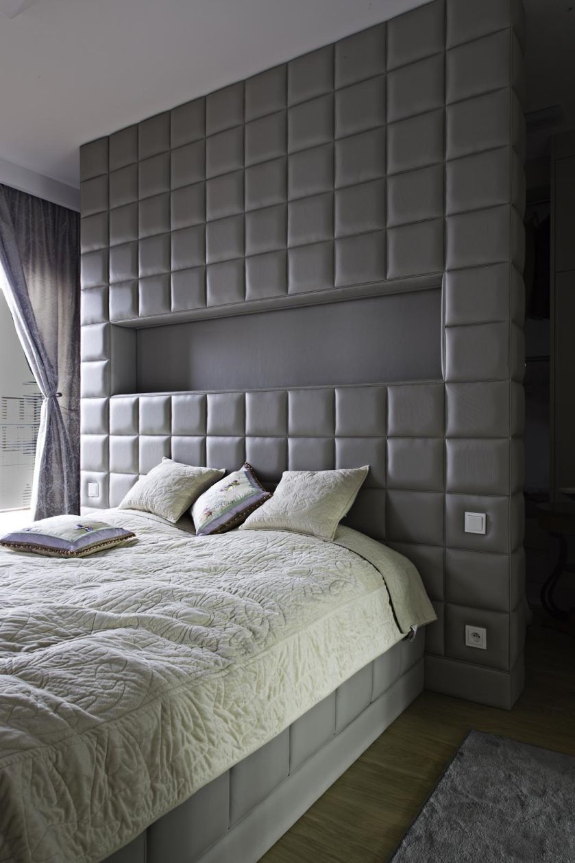 Wykończona minimalistycznie. W naturalnym towarzystwie