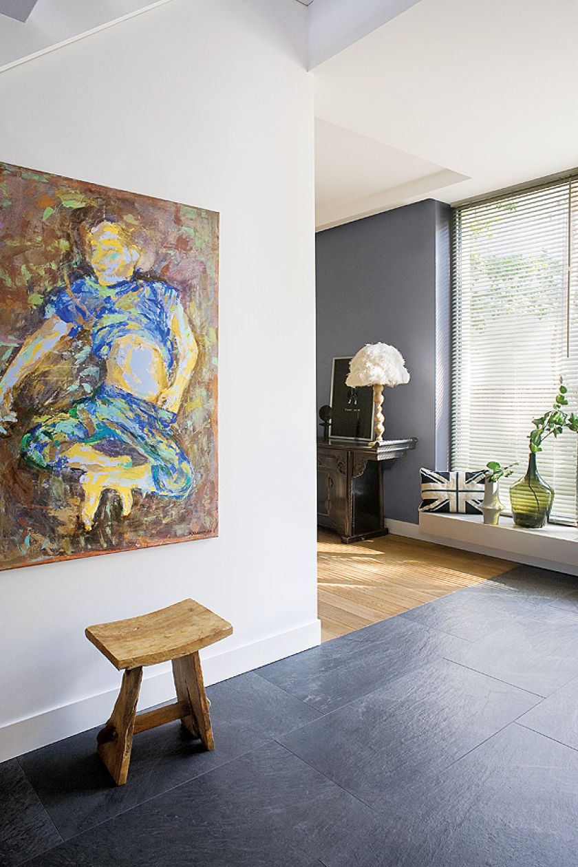 Wystarczyła jedna podróż do Szwecji, by Karina i Piotr zakochali się w skandynawskich kolorach i prostocie.