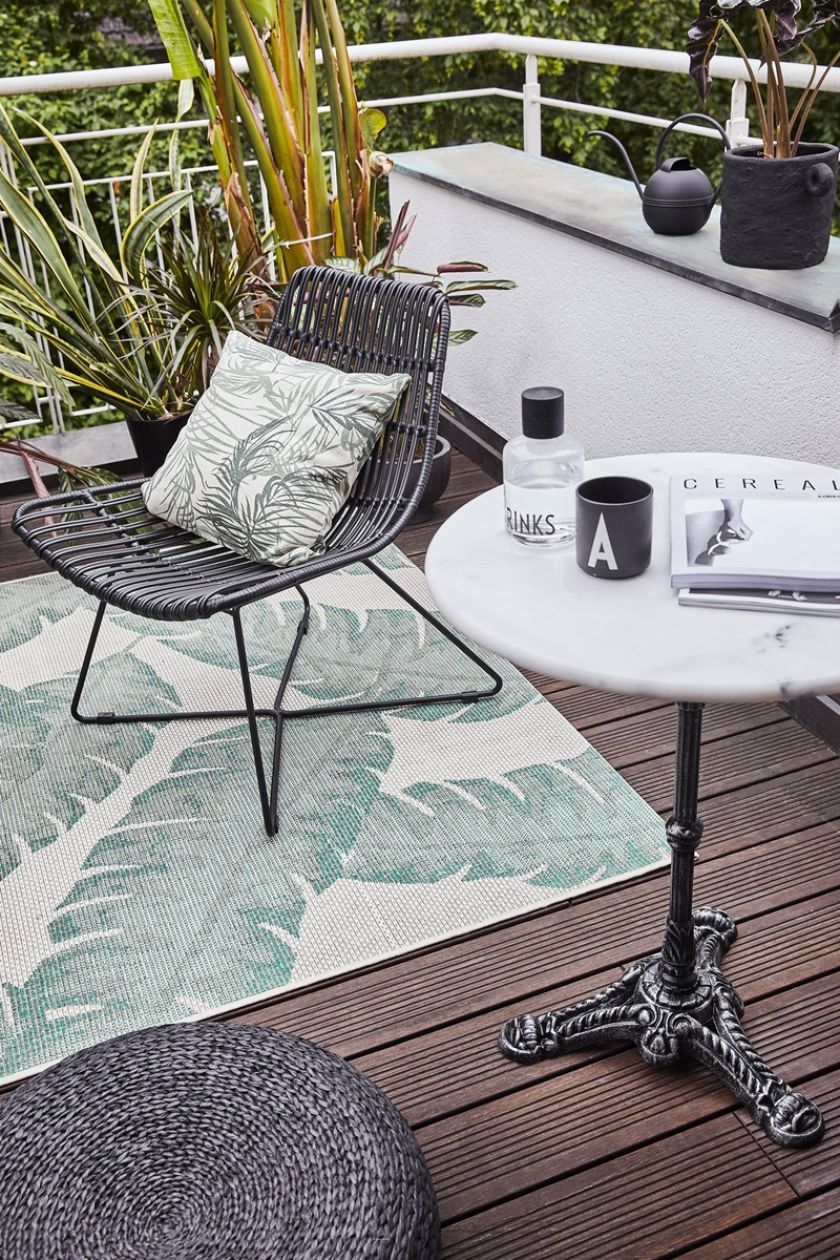 balkon w bloku inspiracje