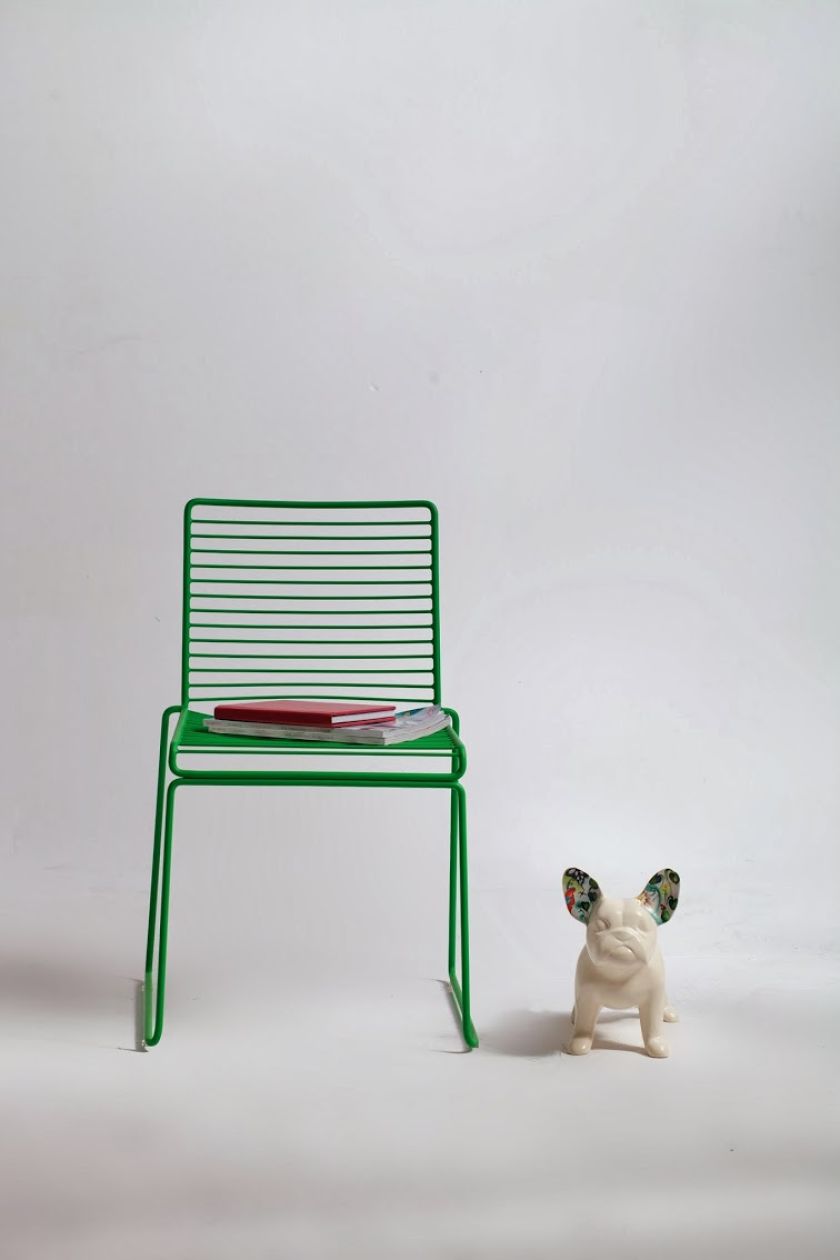 Z miłości do buldożka francuskiego