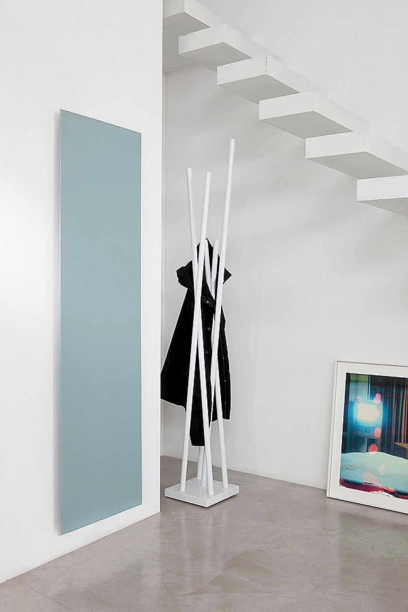 Żeberka to przeszłość. Do minimalistycznego wnętrza wybierzmy aluminiowy Smooth Ridea, KALMAR