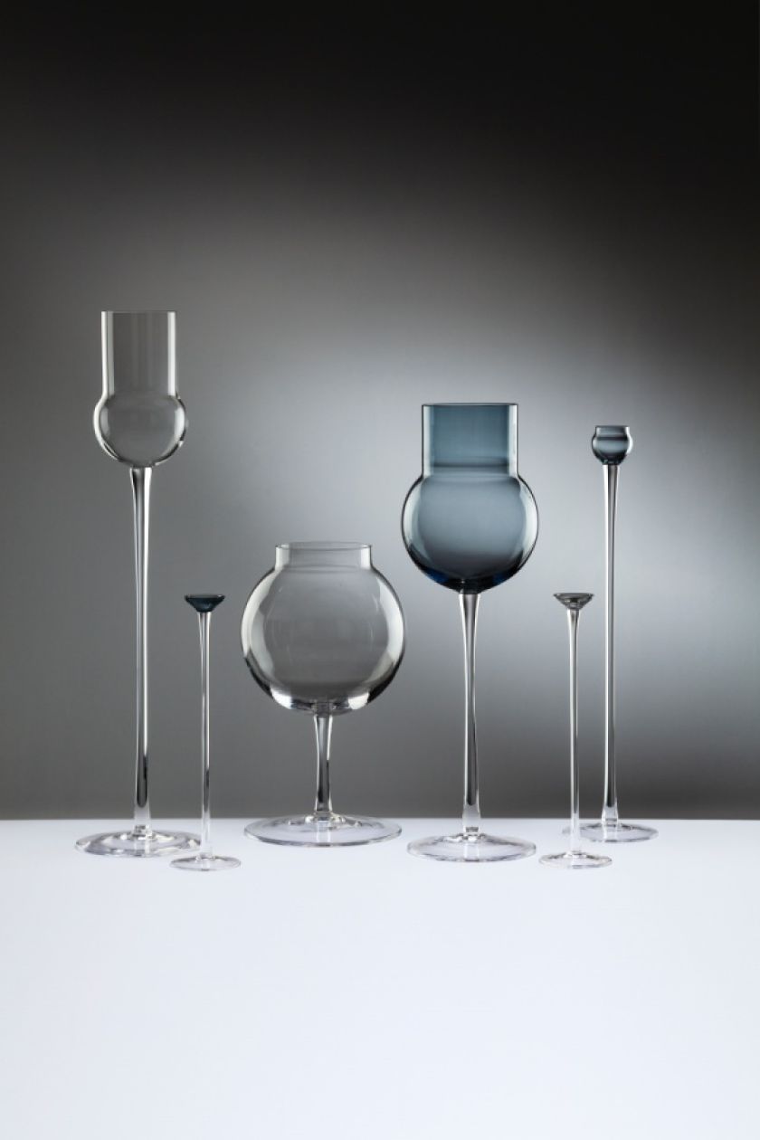 Zestaw kieliszków Katarzyna Gemborys