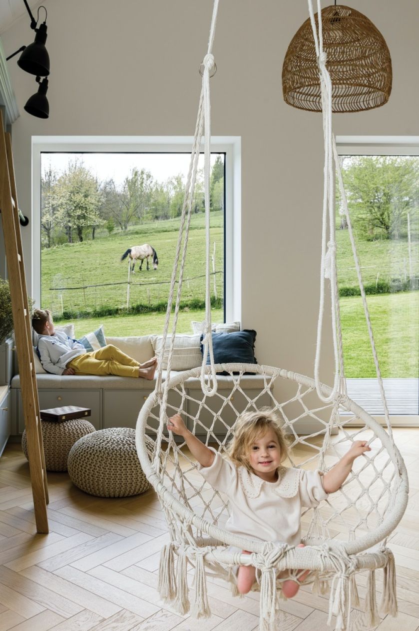 wakacyjny dom w Bieszczadach