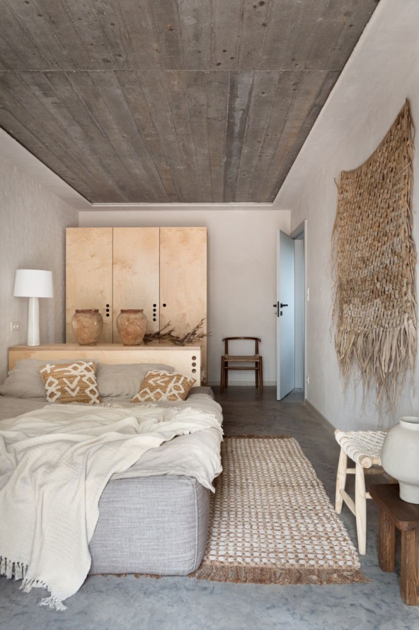 domek dla gości aranżacja wnętrz